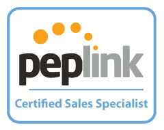 Peplink Certified Sales